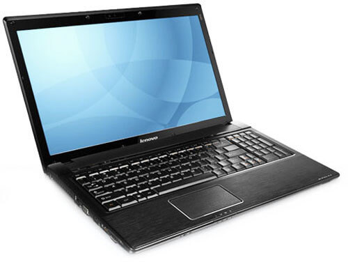 Замена HDD на SSD на ноутбуке Lenovo IdeaPad Z460A1